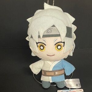 2017 Mitsuki Chain Plush. Boruto 7 in with Tag
